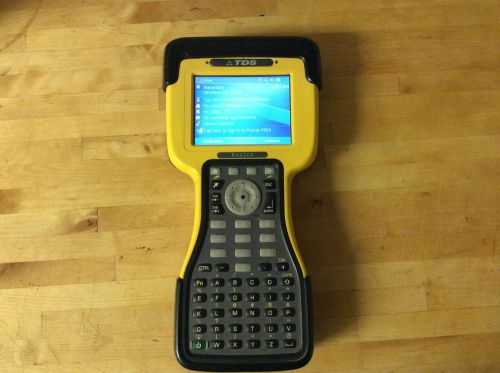 TDS Ranger X Data Survey Pro 4.4.1 STD PRO Robotics GPS Trimble TSC2