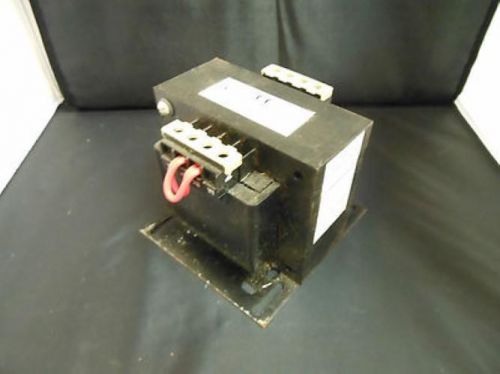 Allen Bradley Industrial Control Transformer - 1497-E-M4-0-N-SA