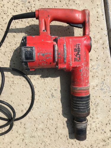 Hilti TE 72