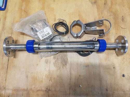 KROHNE Variable Area Flowmeter VA40F/R/K2 new