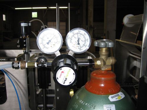 Purity Plus Air or Gas Regulator