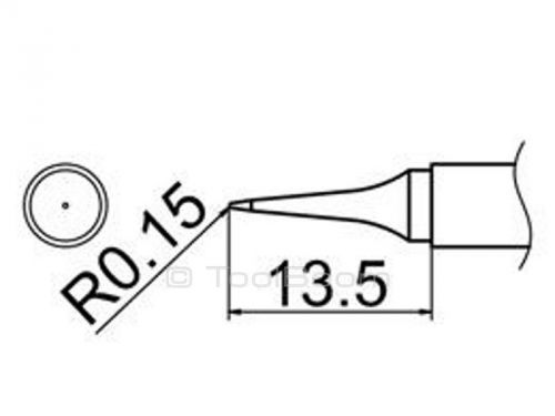 Jovy Systems JV-TP40 Conical Soldering Tip Lead-free for Jovy Systems iSolder-40