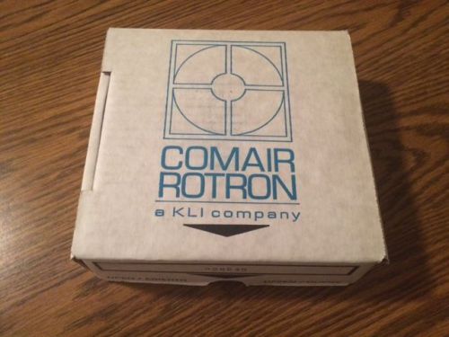 FAN Comair Rotron MR2B3 115 Volts AC 60Hz (NEW)