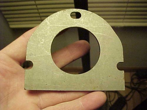 New John Deere Hit Miss Gas Engine 1 1/2 3 6 HP Magneto Gear Felt Plate