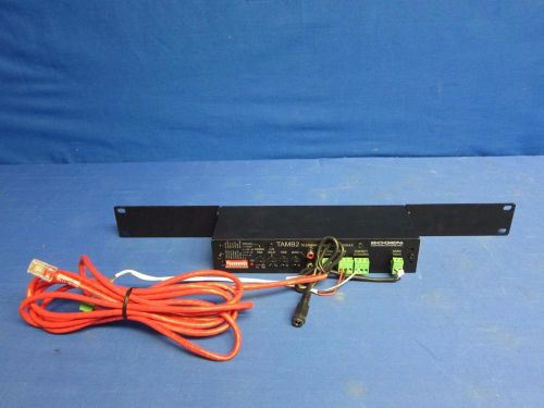 Bogen TAMB2 Telephone Paging Access Module w/ Rack Mounts