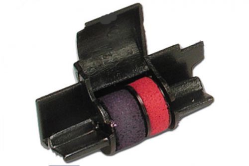 Ir40t black &amp; red ink roller - 4 new  **free shipping** for sale