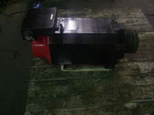 GE Fanuc AC Spindle Motor A06B-086B-B200#3000 Model 40