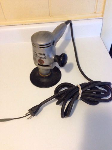 Clarke flex-spinner floor hand sander - working for sale