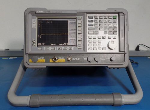 Agilent E4402B Spectrum Analyzer 1DR/1D5/120/226/A4H/B72