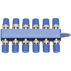 IDEAL 158053 VDV II Coaxial Remotes, 12 pk