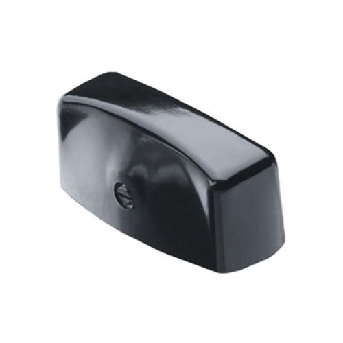 New Krowne 25-201S - Black Plastic Oven Knob