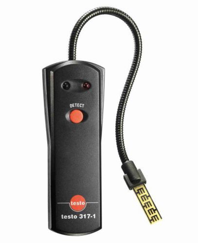 Testo 317-1 - combustion gas leak detector monitors,test meters, gas detectors