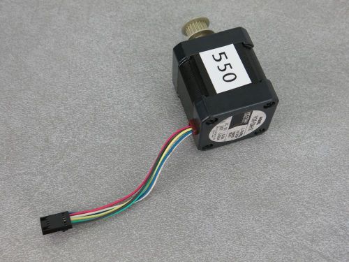 ORIENTAL MOTOR VEXTA 2-PHASE STEPPING MOTOR PK245-02AA-C6 DC6V 0.8A 1.8°/STEP