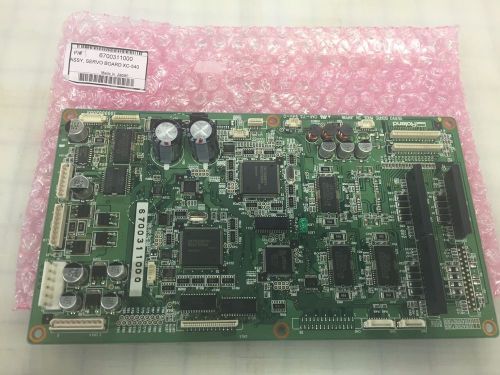 6700311000 - ROLAND ASSY SERVO BOARD XC540 REPAIRED REFURBED