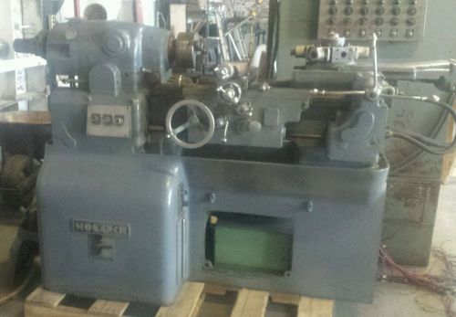 Monarch 10EE Precision Lathe,  very rare production lathe, hudraulic turret,