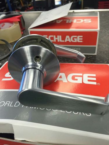 Schlage f10 ela626 new in box. 5 of them!!