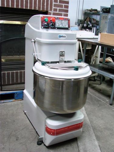 NEW UNIVEX SSL50-0 SILVERLINE 70QT SPIRAL MIXER