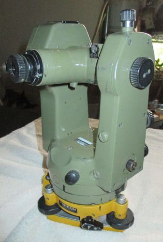 Kern Swiss K1-S Surveying / Surveyor&#039;s Theodolite