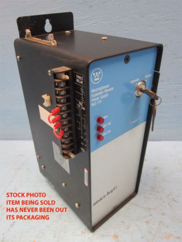 Westinghouse numa-logic I/O Expander Power Supply NLE-770