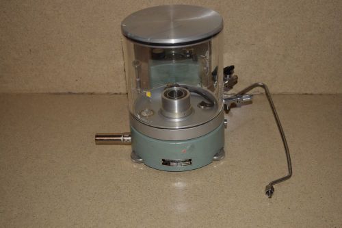 RUSKA PRESSURE MODEL #2465 DEAD WEIGHT TESTER (B2)