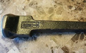 Dixon #4 Stake Anvil  Blacksmith Silversmith Forming Tool