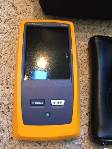 Fluke FI-7000 FiberInspector Pro Video microscope  PASS/FAIL Versiv DSX 5000