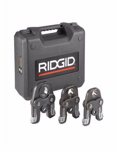 Ridgid 48558 - KIT, MEGAPRESS STD 1/2&#034; - 1&#034;