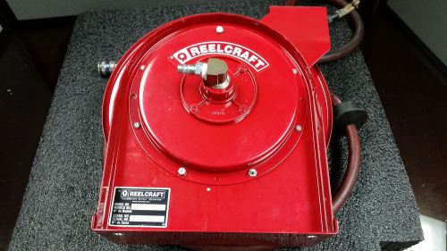 Reelcraft hose reel 2z863 / 4625 olp, industrial duty, 300 psi for sale