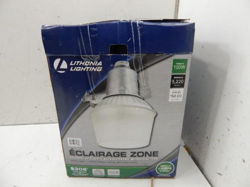 Lithonia Lighting 136XUX 100w Area Security Light 562020 J25