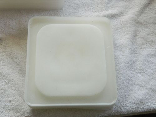 4- Cambro 1/6 HOTEL PAN LIDS Food Storage 60SC NSF