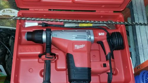 milwaukee 1 3/4 hammer drill