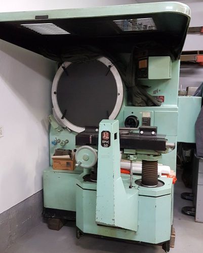 Jones &amp; lamson epic 30 optical comparator for sale