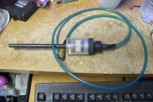 bascom turner gas detector probe