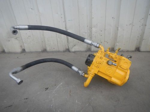 Rexroth aa4v90 hydraulic motor pump 4 deere vermeer case for sale