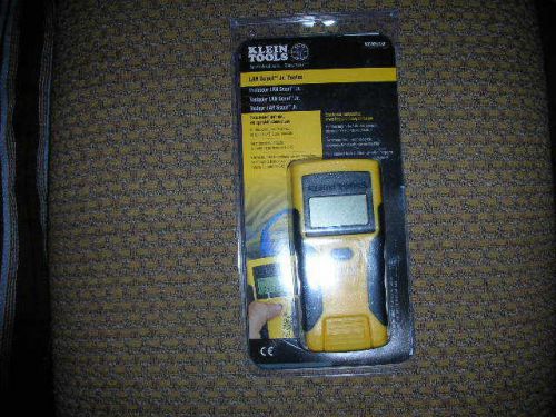 Klein Tools VDV LAN Scout Jr. Tester  Model VDV526-052