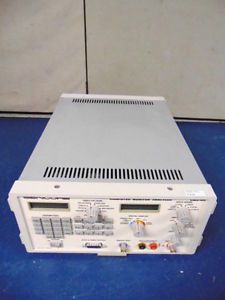 Sencore CM2125 Computer Monitor Analyzer ~ R428