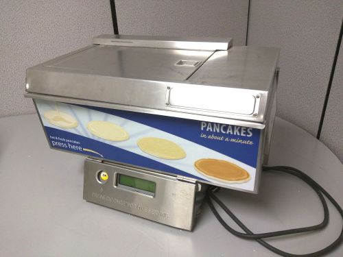 Popcake International Automatic Pancake Maker PC-11