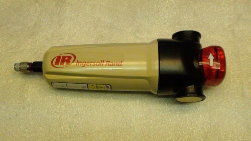 Ingersoll rand compressed air filter 3/4&#034; npt, 42 max cfm, 250 max psi, f71ih for sale