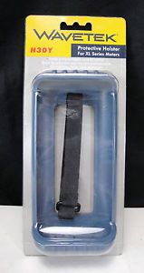 WAVETEK H30Y PROTECTIVE HOLSTER FOR XL SERIES MULTIMETER, NEW