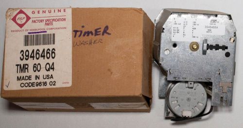 FSP 3946466 Washer Timer