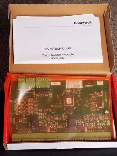 Honeywell pro-watch pw6k1r2 add on board access control$$$ for sale
