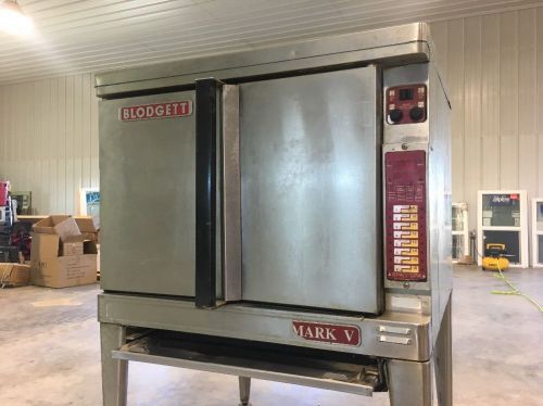 Blodgett convection oven Mark V