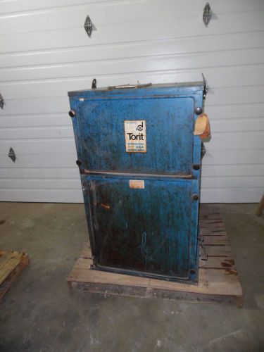 Torit Donaldson Model 84 3 HP Dust Collector 3 PH