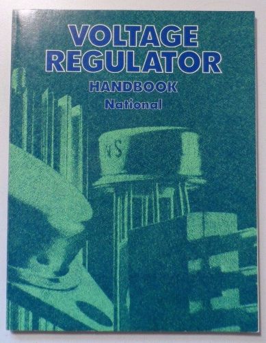 1975 National Semiconductor Voltage Regulator Handbook