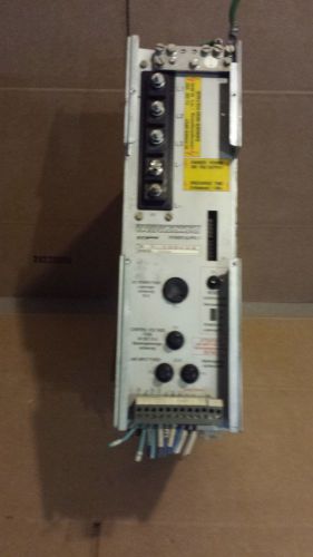 Indramat Power Supply TVM 2.1-50-220/300-W1 220/380V