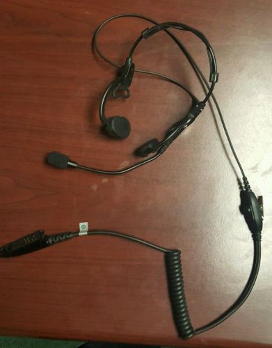 Motorola RMN4048A Behind The Neck Headset