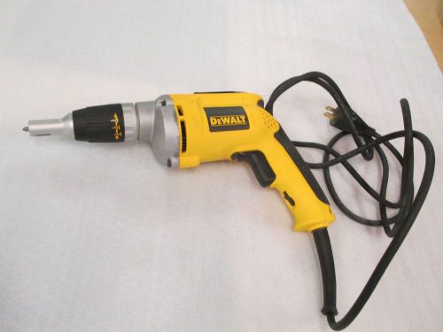 DeWalt 272  VSR  Drywall Scredriver.