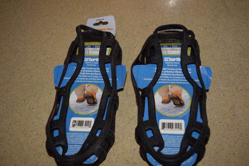 ^^ stabilicers lite size small snow and ice cleats  lot of two - new for sale