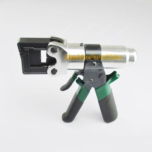 Ht-150 mini hydraulic crimping tool safety system inside for press 4-150mm2 lugs for sale