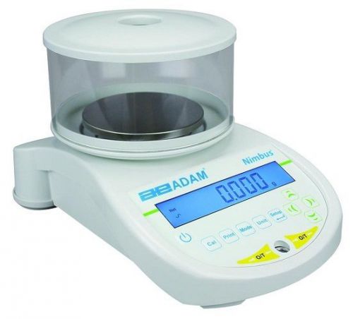 New adam equipment nimbus nbl823e 820g weighing precision balance scale for sale